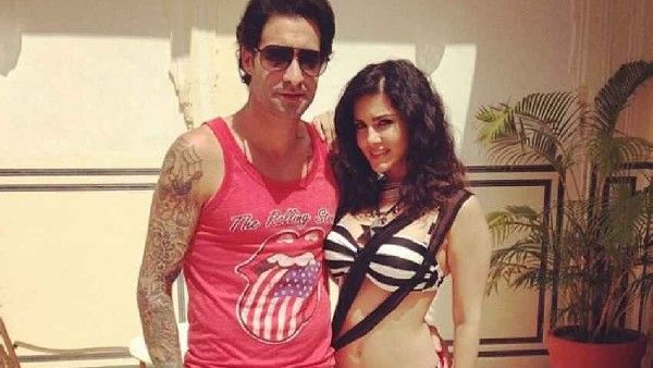 સની લિયોન-ડેનિયલ વેબર સની લિયોન-ડેનિયલ વેબર