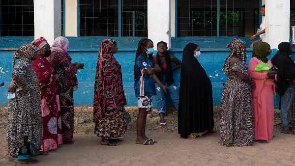 ગેમ્બિયામાં કિડનીના દર્દીઓના વધુ કેસ