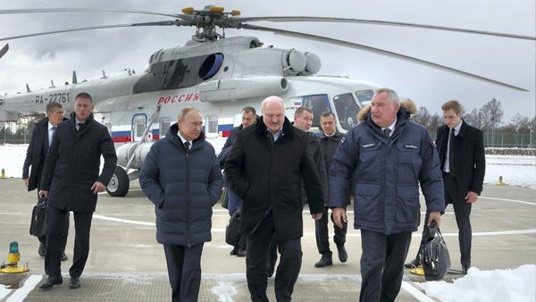 પરમાણુ દળો સાથે યુદ્ધાભ્યાસ