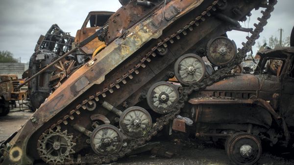 બેલ્ગોરોડમાં ગોળીબારીનો આરોપ