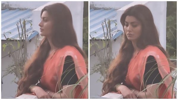 સુહાગન બનીને ટેરેસ પર કોનો ઇંતજાર કરી છે ઉર્વશી રૌતેલા?, અભિનેત્રીએ આપ્યો જવાબ