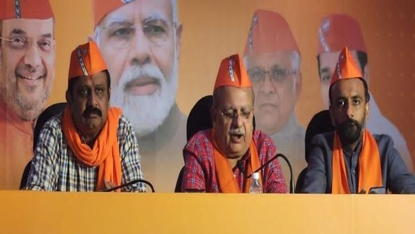 આપ પ્રદેશ અધ્યક્ષ ગોપાલ ઇટાલીયાના નિવેદનોથી ગુજરાત રોષે ભરાયું છે : યમલ વ્યાસ