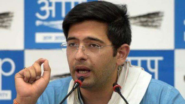 રાઘવ ચઢ્ઢાએ વિદેશમંત્રીને પત્ર લખી અબુ ધાબીમાં ફસાયેલા પંજાબીઓને પરત લાવવા વિનંતી કરી!