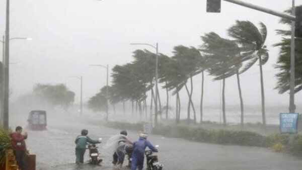 દિવાળી પહેલા મોટા તોફાનનો ખતરો, ઓડિશા અને પશ્ચિમ બંગાળ એલર્ટ પર!