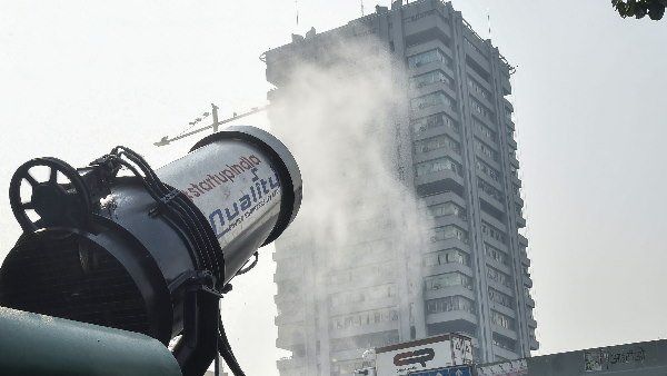 એન્ટી સ્મોગ ગનની ખાસિયત