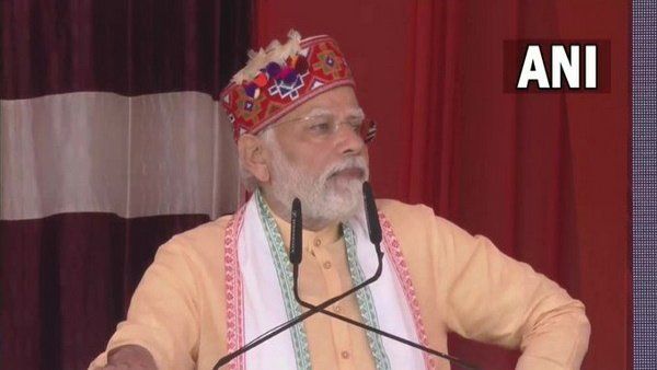 બિલાસપુર: પીએમ મોદી-હિમાચલમાં મેડિકલ ટુરિઝમની અપાર સંભાવના