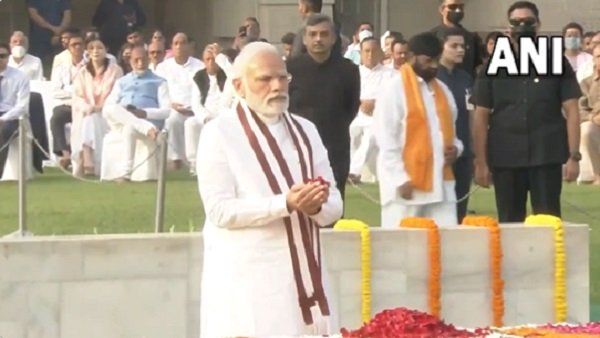 મહાત્મા ગાંધીના વિચારોએ સમગ્ર દુનિયાને પ્રભાવિત કરી મહાત્મા ગાંધીના વિચારોએ સમગ્ર દુનિયાને પ્રભાવિત કરી