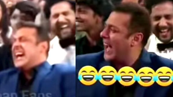 બોયકોટ કંગના માટે તાલિયા, એક્ટ્રેસનું નામ સાંભળી પાતની હસી ના રોકી શક્યા સલમાન ખાન