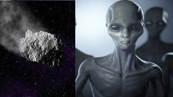 એક ઉલ્કા પૃથ્વી સાથે ટકરાશે અને એલિયનની એન્ટ્રી થશે, ટાઈમ ટ્રાવેલનો દાવો કરનાર વ્યક્તિનો દાવો!