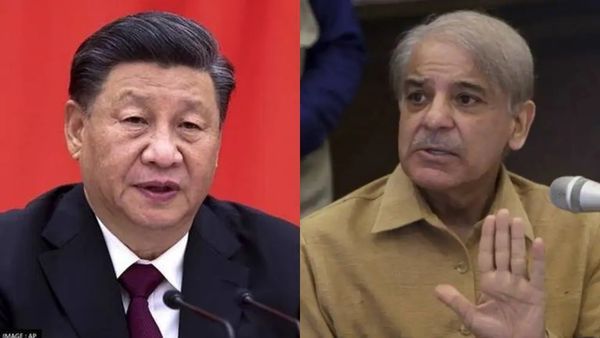 ચીન અને પાકિસ્તાન દાવા કરી રહ્યા છે