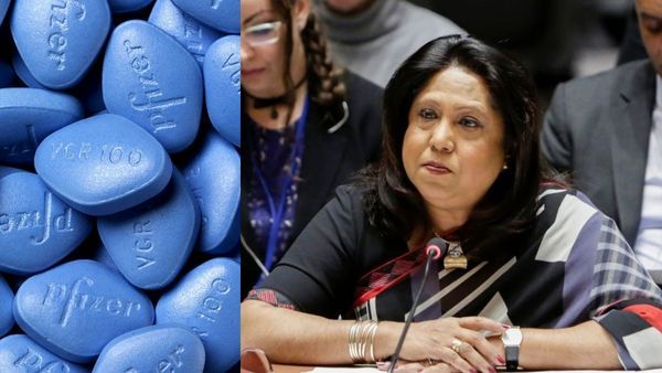 રશિયન સૈનિકો યુક્રેની મહિલાઓ પર બળાત્કાર કરવા વાયગ્રાનો ઉપયોગ કરી રહ્યા છે, UNના દૂત પ્રમિલા પેટનનો ચૌકાવનારો