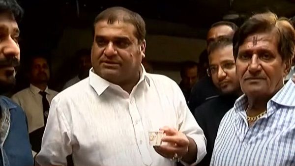 કુતિયાણા બેઠકના NCP ધારાશભ્યએ તમામ હોદ્દા પરથી આપ્યા રાજીનામા