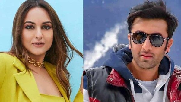 રણબીર કપૂર - સોનાક્ષી સિંહા રણબીર કપૂર - સોનાક્ષી સિંહા