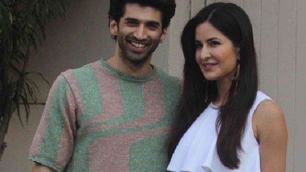 કેટરીના કૈફ - આદિત્ય રોય કપૂર કેટરીના કૈફ - આદિત્ય રોય કપૂર