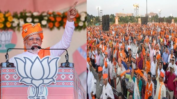 કેજરીવાલના ફ્રી વિજળીના વચન પર પીએમનો કટાક્ષ - હું આખા ગુજરાતના લોકોને કમાણી કરતા જોવા માંગુ છુ