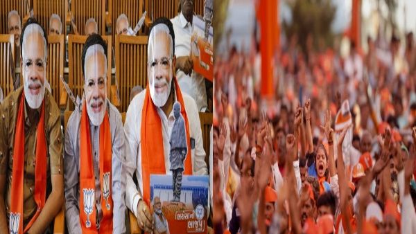 ગુજરાતની આ બે બેઠકો છે ભાજપ માટે લકી