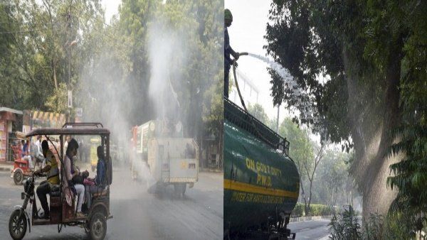 પર્યાવરણ મંત્રીએ દિલ્લીને 'ગેસ ચેમ્બર' ગણાવી તો અરવિંદ કેજરીવાલે સીધુ PM પર સાધ્યુ નિશાન