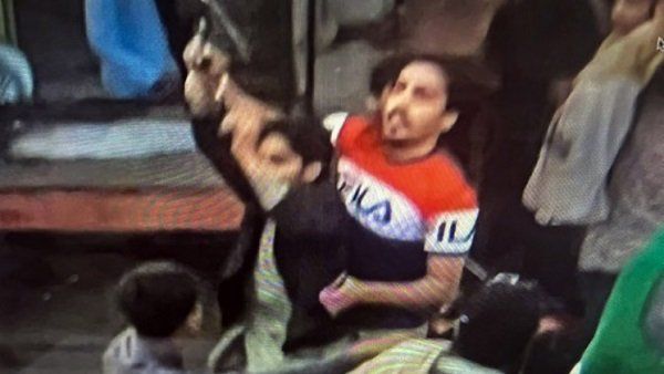 પાર્ટીએ આ 3 લોકો પર લગાવ્યો હુમલાનો આરોપ