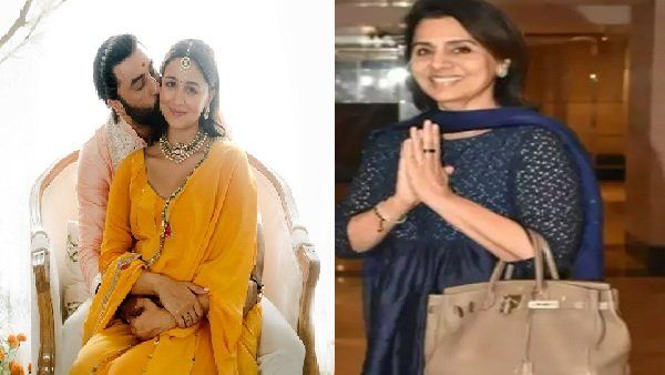 નીતૂ કપૂરનુ રિએક્શન