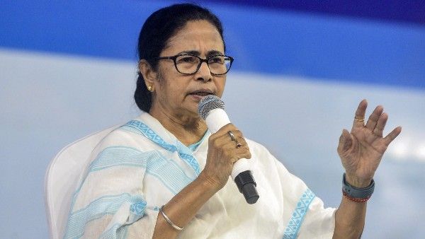 'મમતા બેનર્જી આવુ બોલવાની તાકાત આપે છે..'
