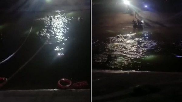 મહિલાને બચાવવા જતા નર્મદા કેનાલમાં ડૂબી જવાથી એક જ પરિવારના 5 લોકોના મોત