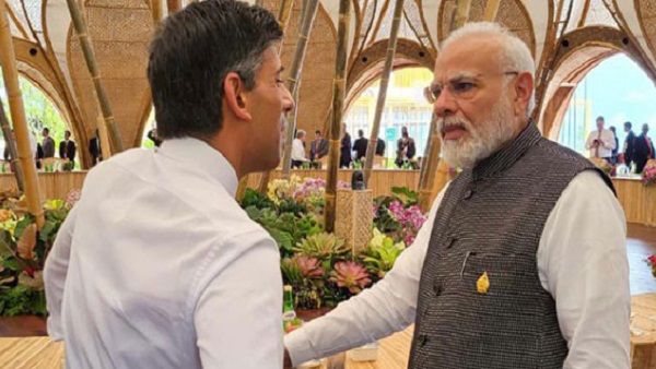 PM મોદી સાથે મુલાકાત બાદ ઋષિ સુનકે દર વર્ષે 3000 ભારતીયોને UK વિઝા આપવાનુ કર્યુ એલાન