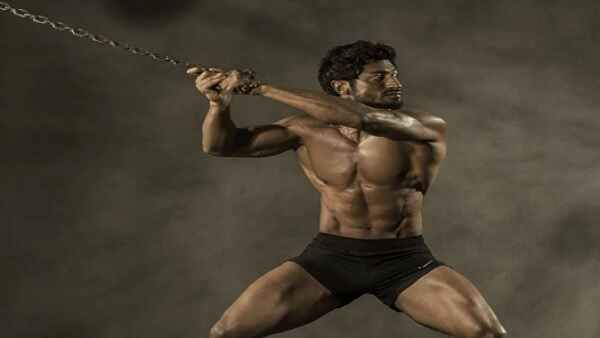 3 વર્ષની ઉંમરથી કલરિપયટ્ટુની પ્રેકટીસ