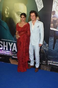 મુંબઈમાં ભવ્ય પ્રીમિયરનું આયોજન