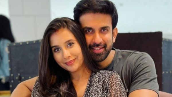 ચારુને કરણ મહેરા સાથે અફેર હોવાનો રાજીવનો આરોપ