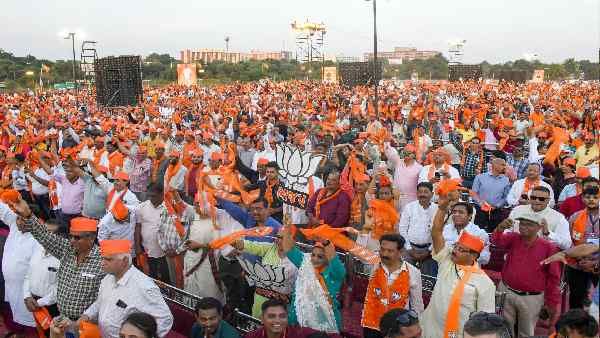 ભાજપના 89% ઉમેદવાર કરોડપતિ - એડીઆર