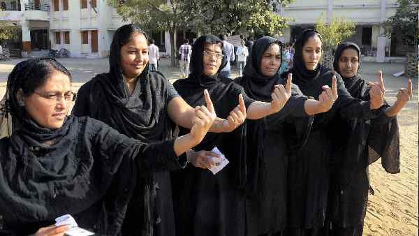 Gujarat Election: ગુજરાતમાં મુસલમાનો કોને મત આપશે? મુસ્લિમ બહુમતી ધરાવતી બેઠકોનુ રુઝાન જુઓ અહીં
