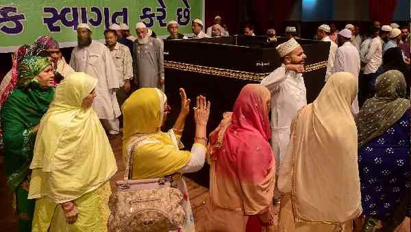 ગુજરાતના મુસલમાનોની પહેલી પસંદ