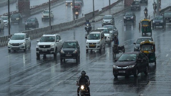 ભારે વરસાદની સંભાવના