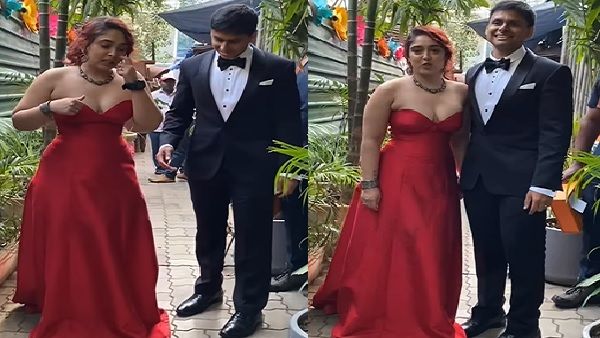 સોશિયલ મીડિયા પર ફોટા વાયરલ સોશિયલ મીડિયા પર ફોટા વાયરલ