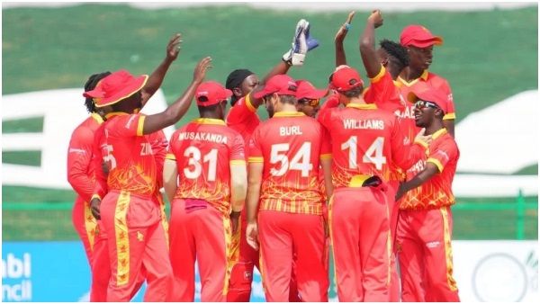 ઝિમ્બાબ્વેની ટીમ વર્લ્ડકપમાંથી ખસી ગઈ