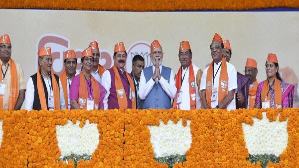 મીદીએ ટુરિઝમ સેક્ટરમાં અનેક તક રહી હોવાની કરી વાત, આગામી 25 વર્ષ કેવા હશે તે નક્કી કરવાની ચૂંટણી છે