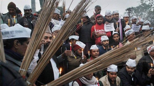 હળવદ-ધ્રાંગધ્રા બેઠક પર AAP એ પાટીદારને ટિકીટ આપી, વાઘજી પટેલને ઉમેદવાર જાહેર કરાયા!