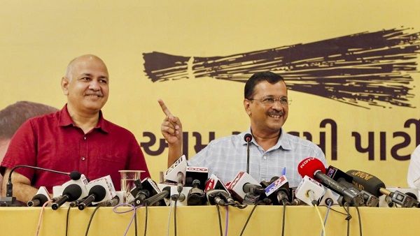 Gujarat Assembly Election 2022 : ગુજરાત વિધાનસભાની ચૂંટણી માટે AAPએ 14મી યાદી કરી જાહેર, જાણો કોને મળી ટિકિટ