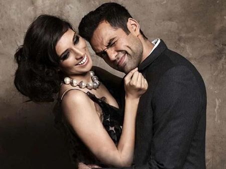 અભય દેઓલ-પ્રીતિ દેસાઈ અભય દેઓલ-પ્રીતિ દેસાઈ