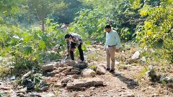 Shraddha Case: દિલ્હી પોલીસને મહરૌલીના જંગલમાંથી મળ્યા શરીરના હાડકા, મળ્યા ચોંકાવનારા સાબુત