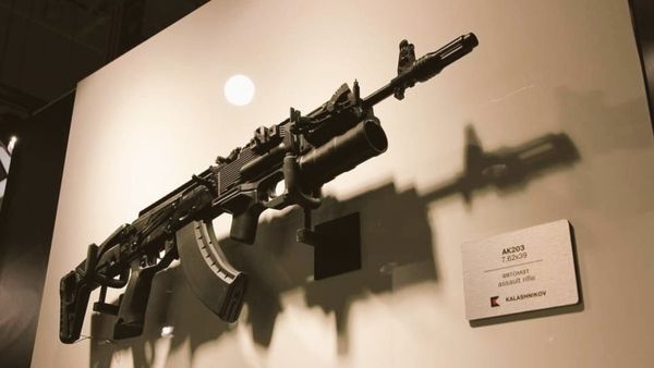 ચીનની QBZ-191ને ટક્કર આપશે ભારતની નવી AK-203, આતંક નાથવા કરાશે ઉપયોગ, જાણો પાવર