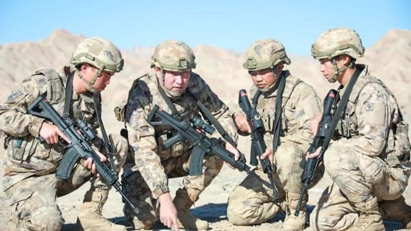 બન્ને રાઇફલોની રેન્જ