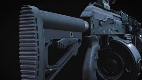 બેરલની લંબાઇ