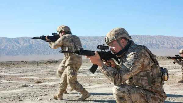 ચીનની QBZ-191 રાઇફલ વિશે જાણો