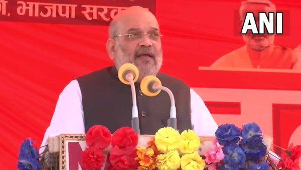 આતંકવાદ કેટલાક દેશો અને એજન્સીઓ ની રાષ્ટ્રીય નીતિ: અમિત શાહ