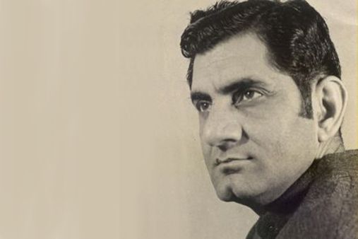 આનંદ બક્ષી આનંદ બક્ષી