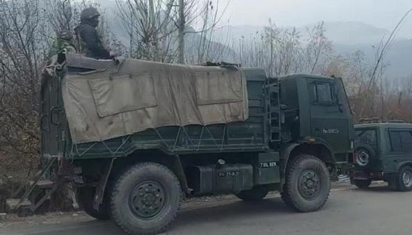 અનંતનાગમાં એન્કાઉન્ટરમાં લશ્કર તોયબાના આતંકવાદી ઠાર