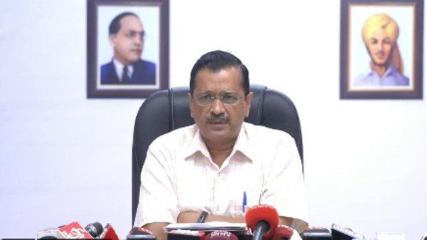 અરવિંદ કેજરીવાલે LG લગાવ્યા આરોપ, કહ્યું- પહેલા દિવાળી ન થવા દીધી હવે યોગ પર લગાવી રહ્યાં છે રોક