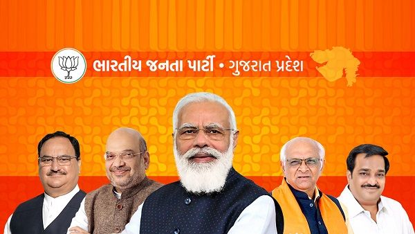 ભાજપ ઉમેદવારોના નામોની જાહેરાત બાદના ડેમેજ કંટ્રોલ માટે નેતાઓને સોપી જવાબદારી