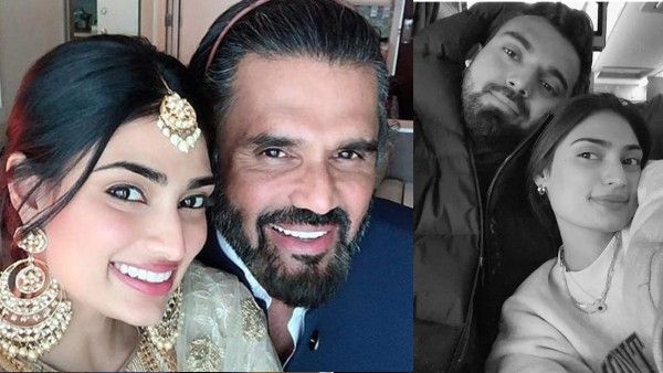 અથિયા શેટ્ટીના લગ્નને લઇને સુનિલ શેટ્ટીએ કહી મોટી વાત